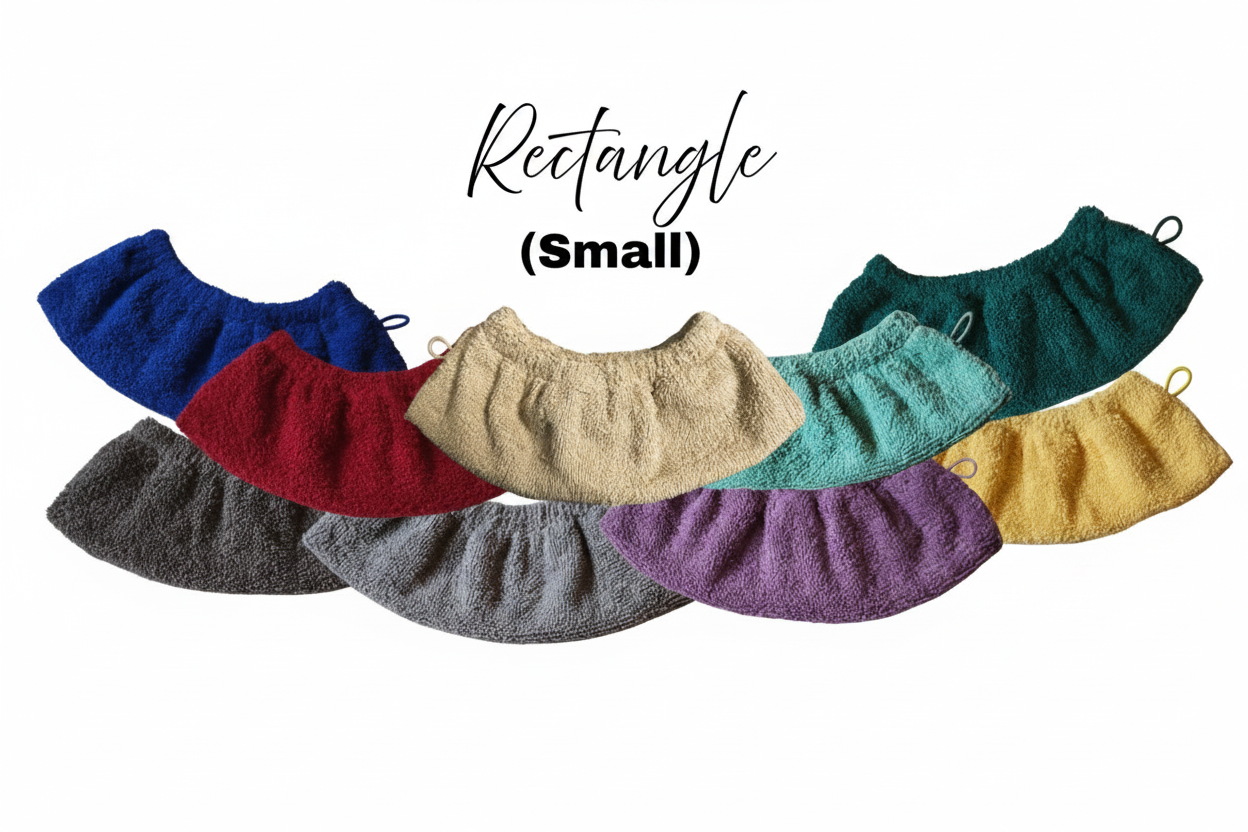 Rectangle Small - No Broom